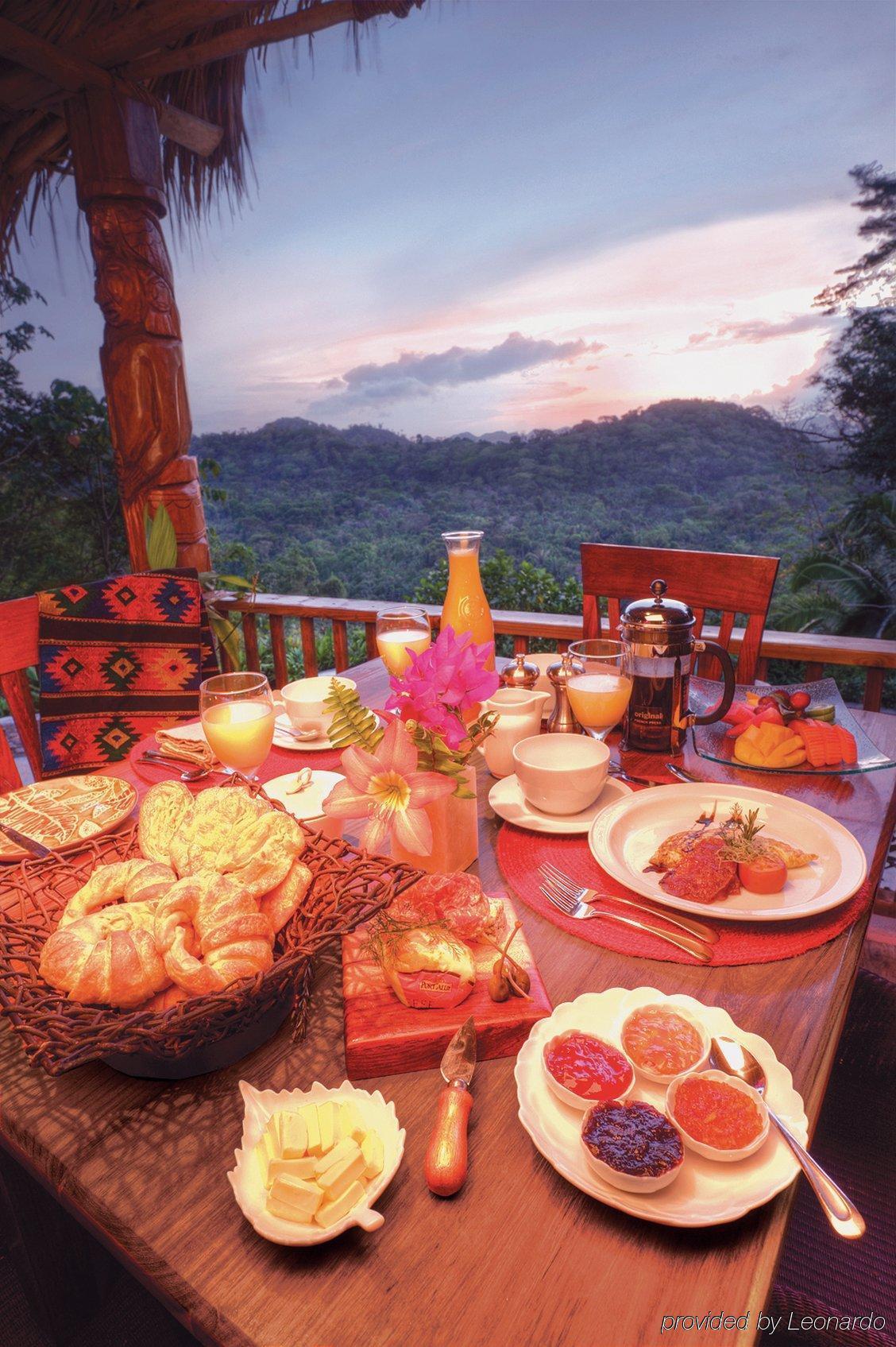 Machaca Hill Rainforest Canopy Lodge 蓬塔戈尔达 外观 照片